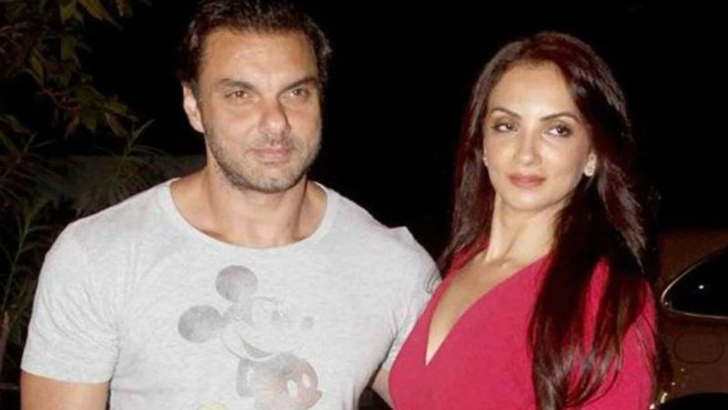 Why did Seema Sajdeh divorce Sohail Khan? Is it due To 'other women'? Read this RBA