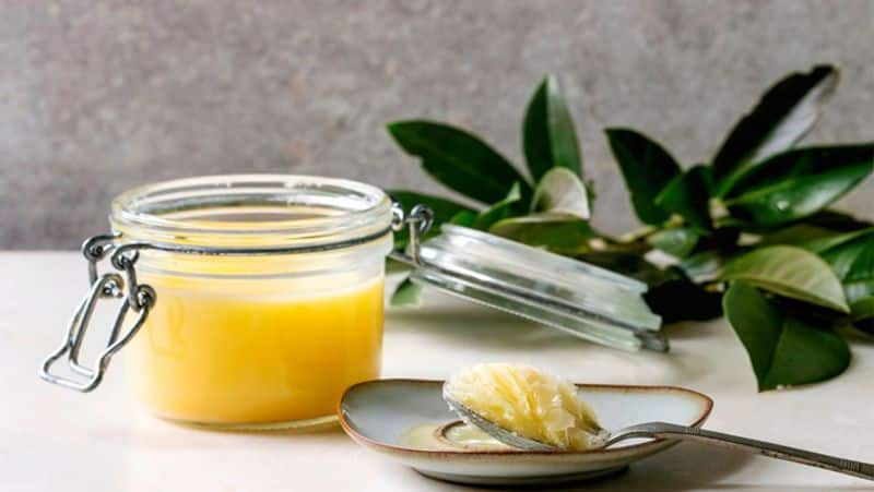 Health benefits of daily consumption of ghee rsl