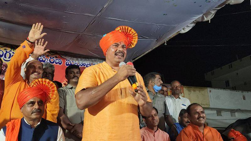 Congress wont last a year in Telangana: Goshamahal BJP MLA T Raja Singh RMA