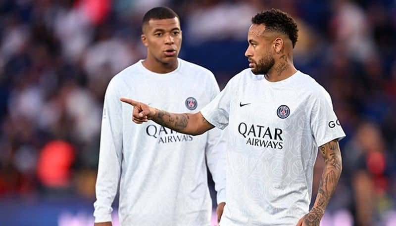 football ligue1 Is all well between Kylian Mbappe and Neymar? PSG boss Christophe Galtier provides ultimate update snt