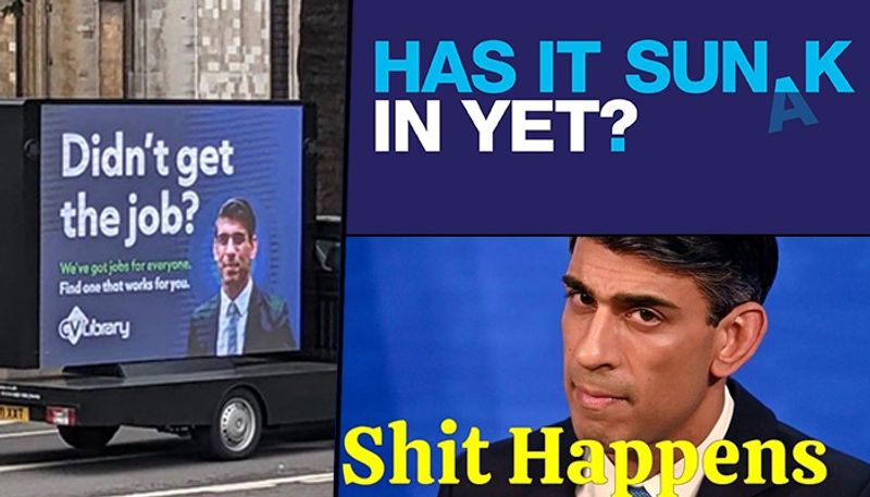 Netizens celebrate Liz Truss win with Rishi Sunak memes Check out gcw