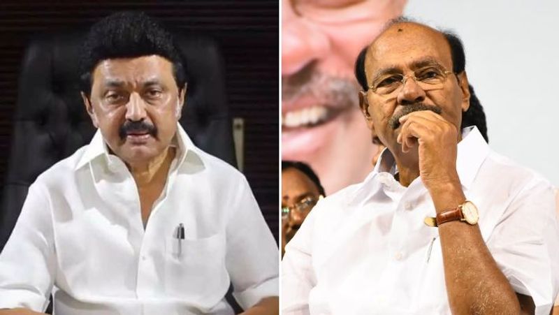 Ramadoss demands cancellation of license if shops do not put up name boards in Tamil KAK