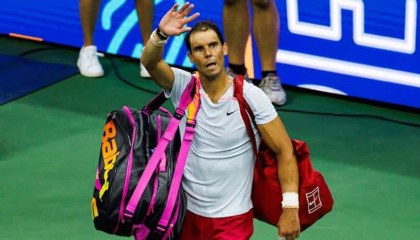 Nadal hints at long break after US Open exit; but fans optimistic about 'see you next year' promise