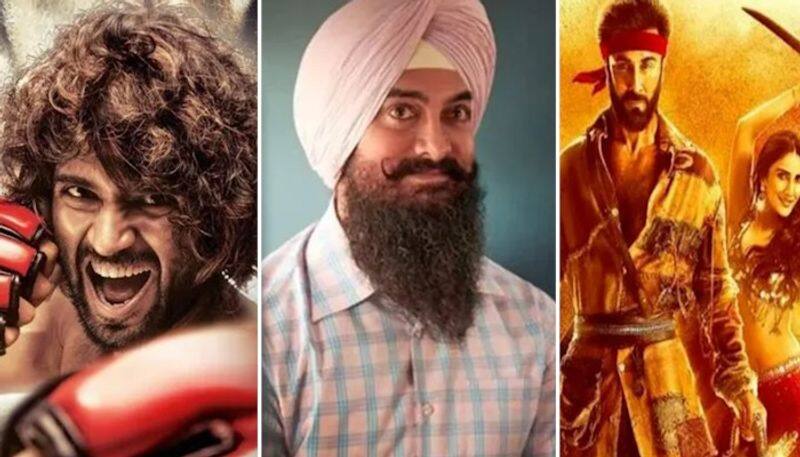 Liger to Laal Singh Chaddha Shamshera 20 films flopped in 2022 causes Rs 1000 cr loss to Bollywood drb