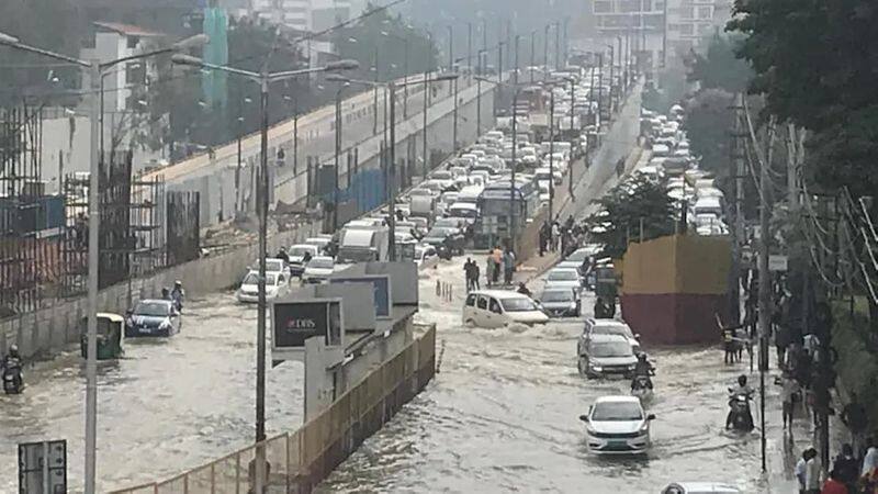 Bengaluru residents are concerned about the forecast for additional rain 