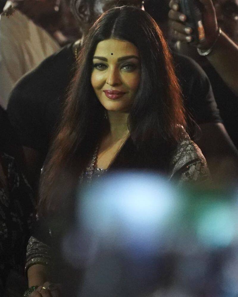 aishwarya rai respect manirathnam ponniyin selvan audio launch video goes viral 