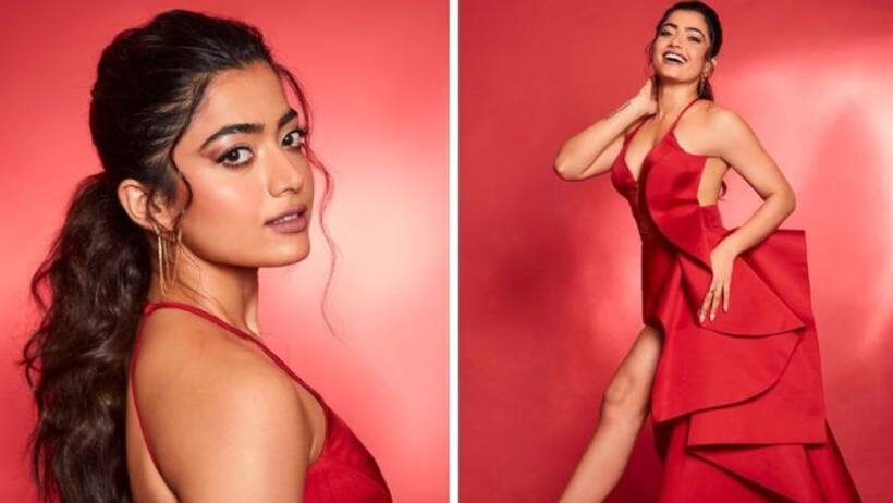Rashmika Mandanna on working with Amitabh Bachchan and Allu Arjun: “I am living my dream"