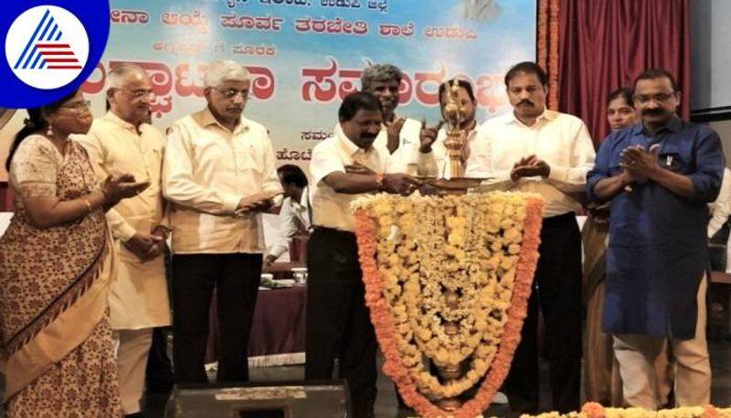 Agnipath Sainik School in every district in Karnataka Says Minister Kota Shrinivas Poojari grg