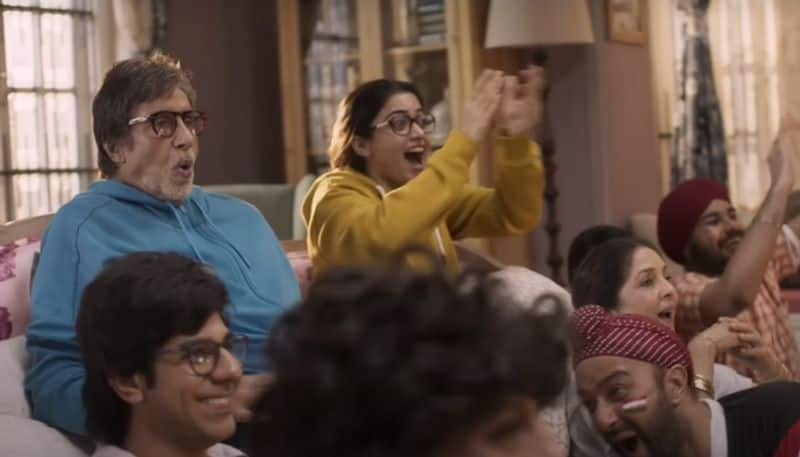 goobye movie 2022 hindi trailer amitabh bachchan Rashmika Mandanna