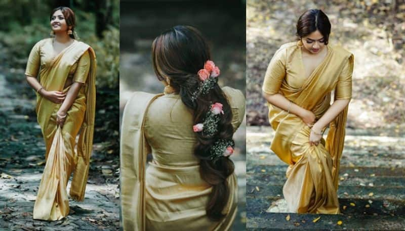 onam 2022 shalin zoya onam special photoshoot