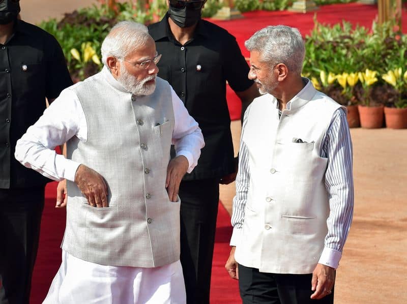 Because of PM Modi, India's voice is heard around the world: EAM Jaishankar