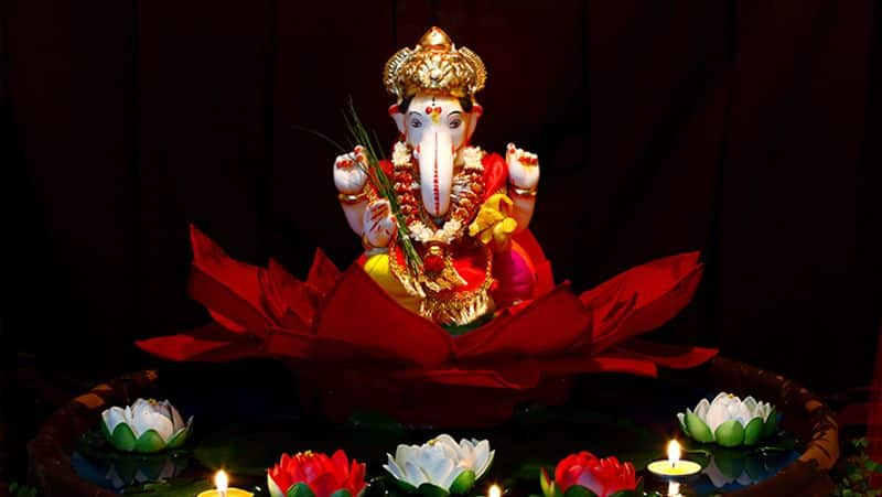 ganesh chaturthi 2023 date and shubh muhurat Gowri Habba from 19 september suh