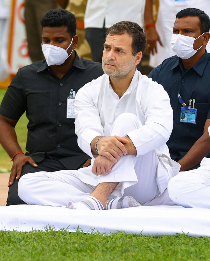 Bharat Jodo Yatra: Congress leader Rahul Gandhi to reside in a container for next 150 days; details here 