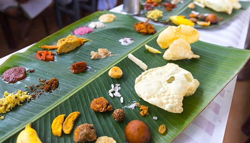 Everything from milk pappadam jaggery ghee Inspection from thattukada to catering special food saftey squad for Onam