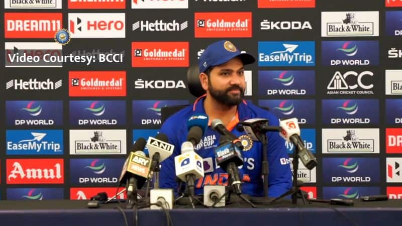 Virat Kohli Definite Option Opening In T20 World Cup For Us Says Rohit Sharma kvn