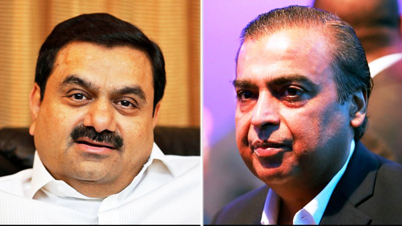 Bloomberg Index Gautam Adani retain Richest Asian title after overtakes Mukesh Ambani ckm