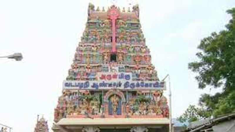 TNHRCE Recruitment 2022 - Vadapalani Murugan Temple Vacancy for junior assistant post