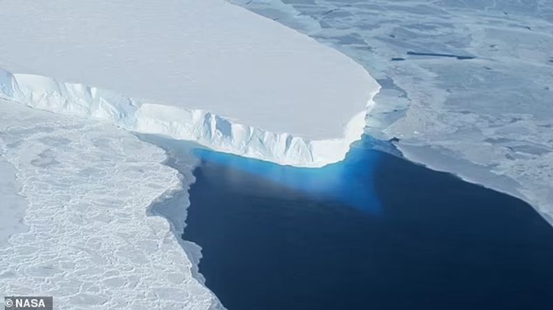 Climate change may reveal ancient germs frozen in ice.. Experts warn