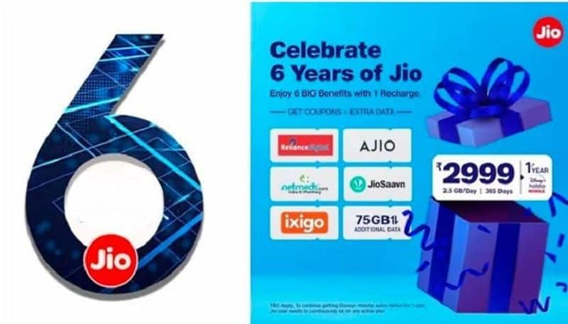 Jio Mega Offer: Unlimited calling with huge data, also a chance to become a millionaire