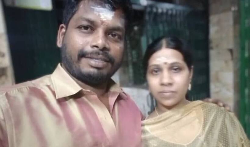 Tamil actor Rajkiran's daughter Priya separated from husband; video goes viral
