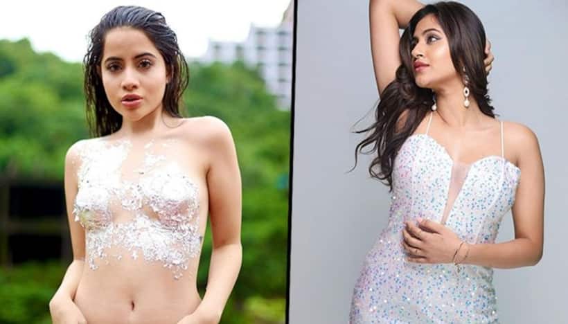 Anjali Arora MMS controversy: Here's what Urfi Javed has to say