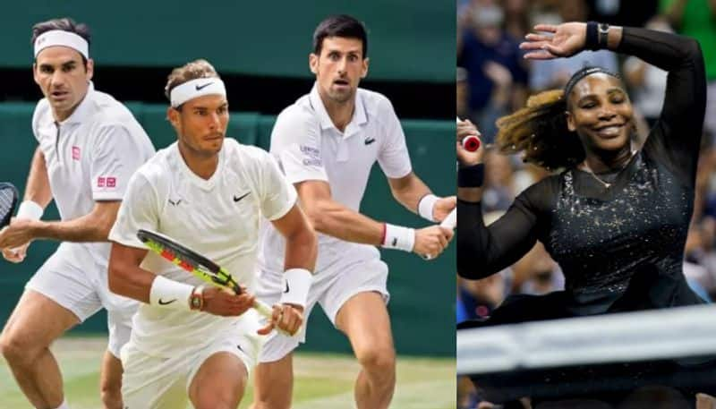 Serena Williams Retires, Nadal Injuries, Federer Absence, Djokovic Corona Struggles, IS The Era End in Tennis