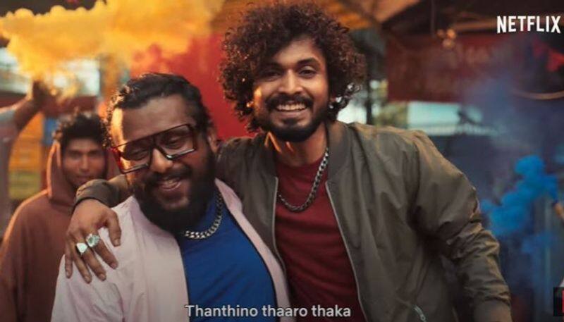 Nammal Onnalle Ft. Varkey fejo and blesslee netflix onam video song