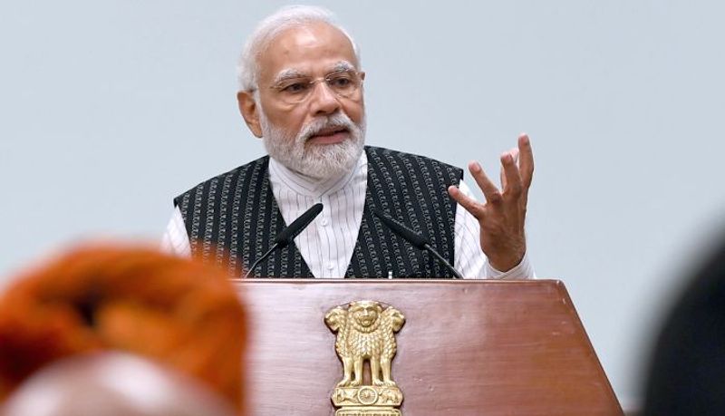 Dialogue and diplomacy must to resolve conflict: PM Modi