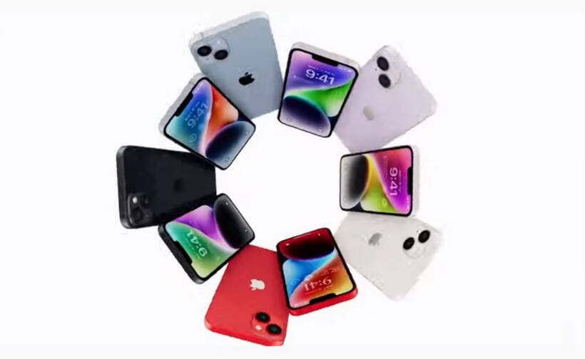 'iPhone 14 in minutes!': You can order Apple smartphone on Blinkit app; Details here