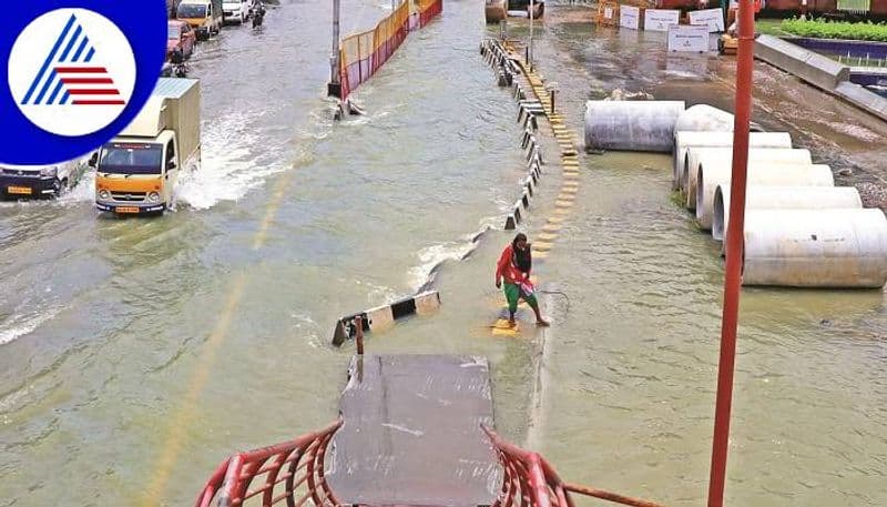 Bengaluru residents are concerned about the forecast for additional rain 