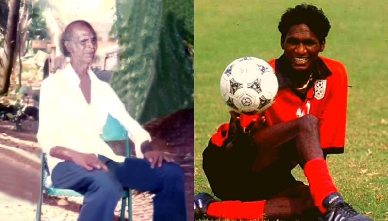 Indian Football legend I M Vijayan Heart touching note about his first guru goes viral 