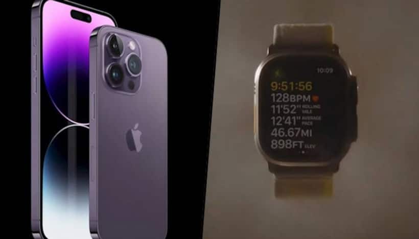 Here's how Samsung took dig at iPhone 14, Apple Watch with cryptic tweet