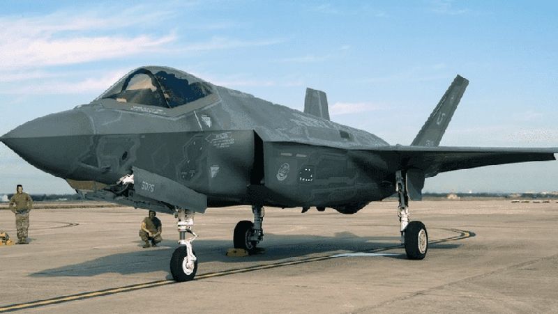 US Marines ground all aircraft amid F-35 jet's mysterious disappearance AJR