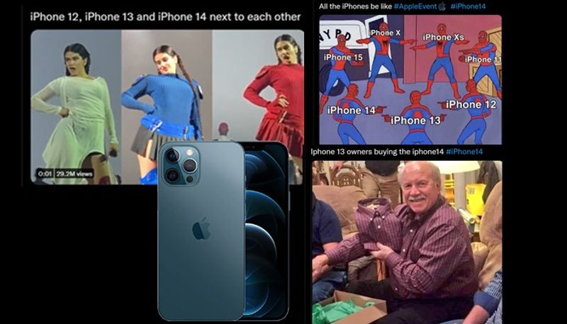 Apple iPhone 14 series launch triggers meme fest on social media Check out gcw