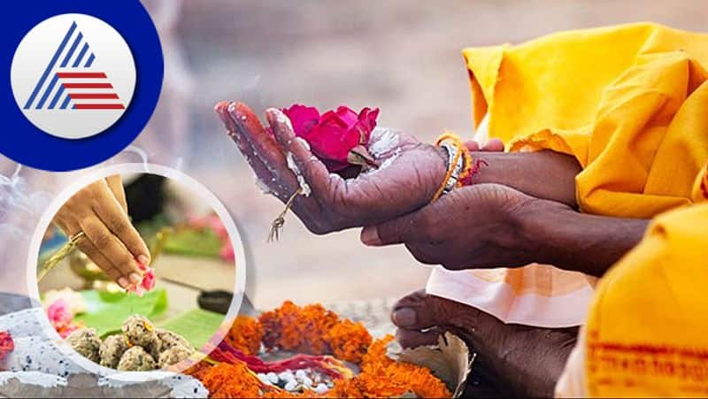 Pitru paksha 2022 start date Pratipada Shradh in Sarvartha Siddhi Yoga skr