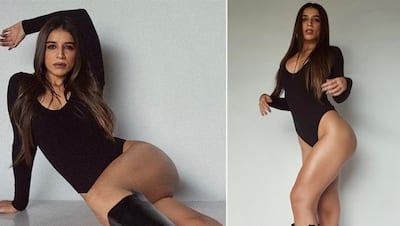 SEXY PHOTOS में बिग बॉस Ex कंटेस्टेंट को देख फैन्स मचा रहे गदर, बिकिनी पोज में लगाई इंटरनेट पर आग