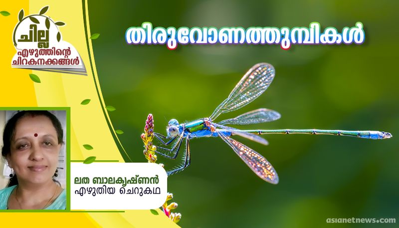 chilla malayalam short story by latha balakrishnan