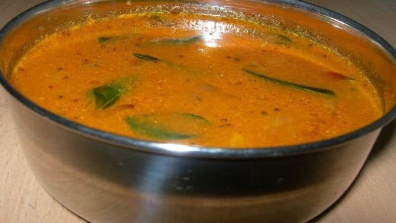 tasty pavakkai kulambu recipe in tamil mks