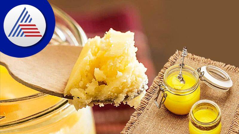 For better health add these things with ghee and have it 