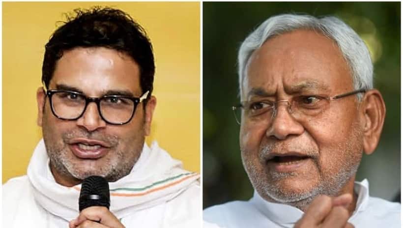 Prashant Kishor claims Bihar CM Nitish Kumar is in talks with BJP again: Report