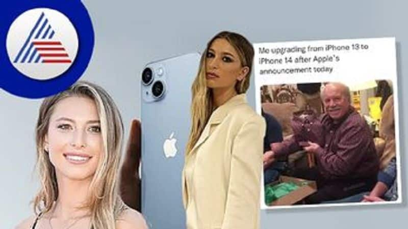 steve jobs daughter just took a dig at new i phone 14 models ash 