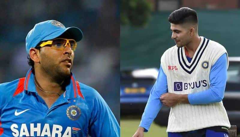 ICC World cup 2023: Yuvraj Singh reveals his phone call conversation with Shubman Gill CRA