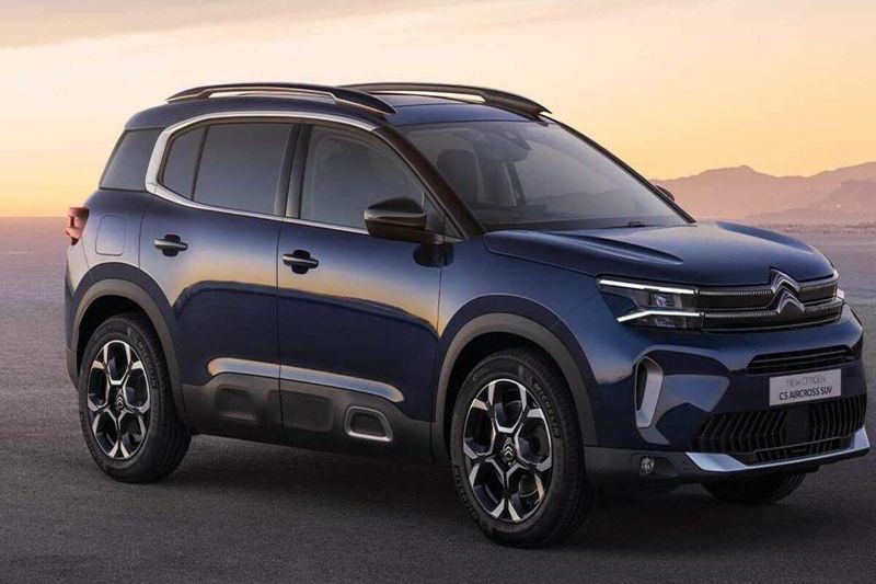 Citroen C5 Aircross EV launch follow up prn