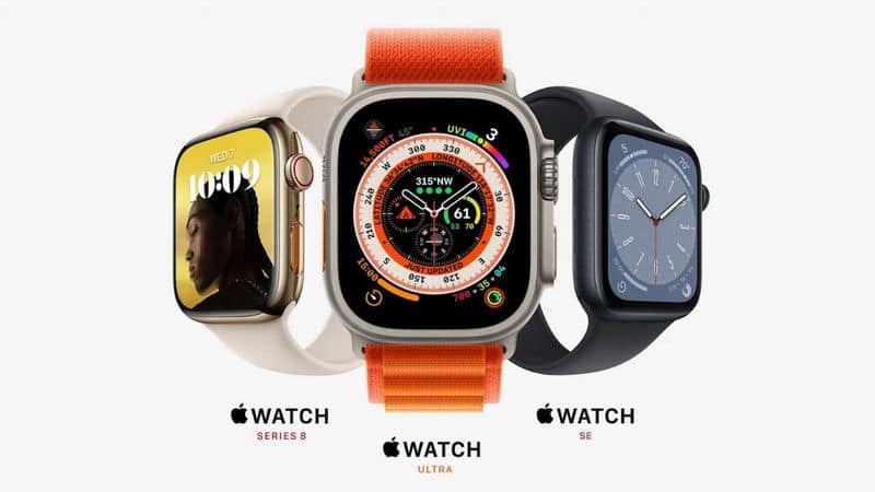 Apple Watch Series 8 Apple Watch SE India sale to begin today Know prices here gcw