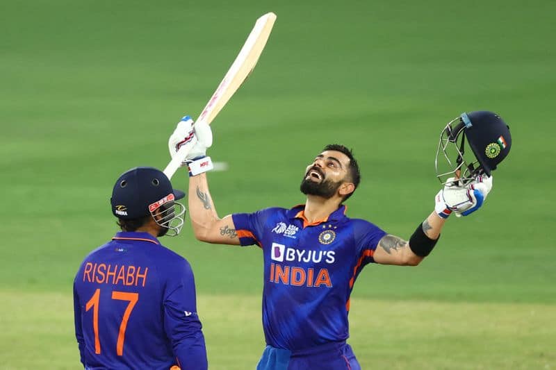 ICC T20 World Cup 2022: Virat Kohli can teach you how to go through situations - Rishabh Pant-ayh