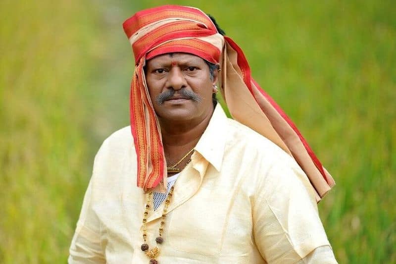 Rajkiran built temple for mother in law in his house gan