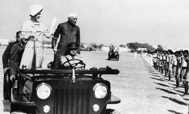 Remembering Queen Elizabeth II: When the queen came to India