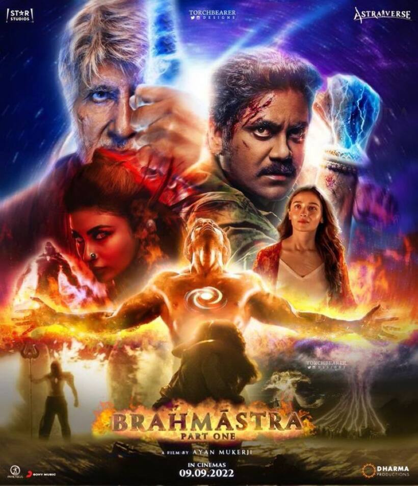 ब्रम्हास्त्र में गुप्त आश्रम की लोकेशन गूगल मैप पर देखकर भड़का यूजर, करन जौहर,अयान ने कहा  300 करोड़ कमा लिए  