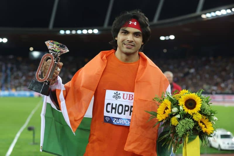 Neeraj Chopra adds another historic feather to his cap by winning Diamond League Finals title-ayh