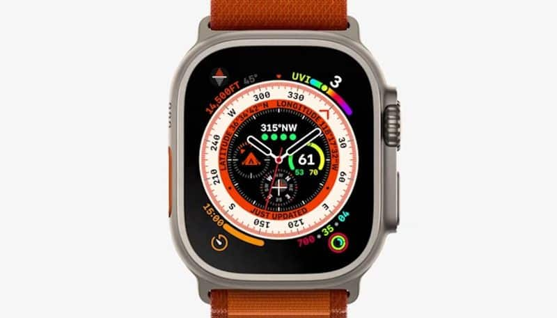 Apple Watch Ultra with MicroLED display may launch in 2025 Report gcw